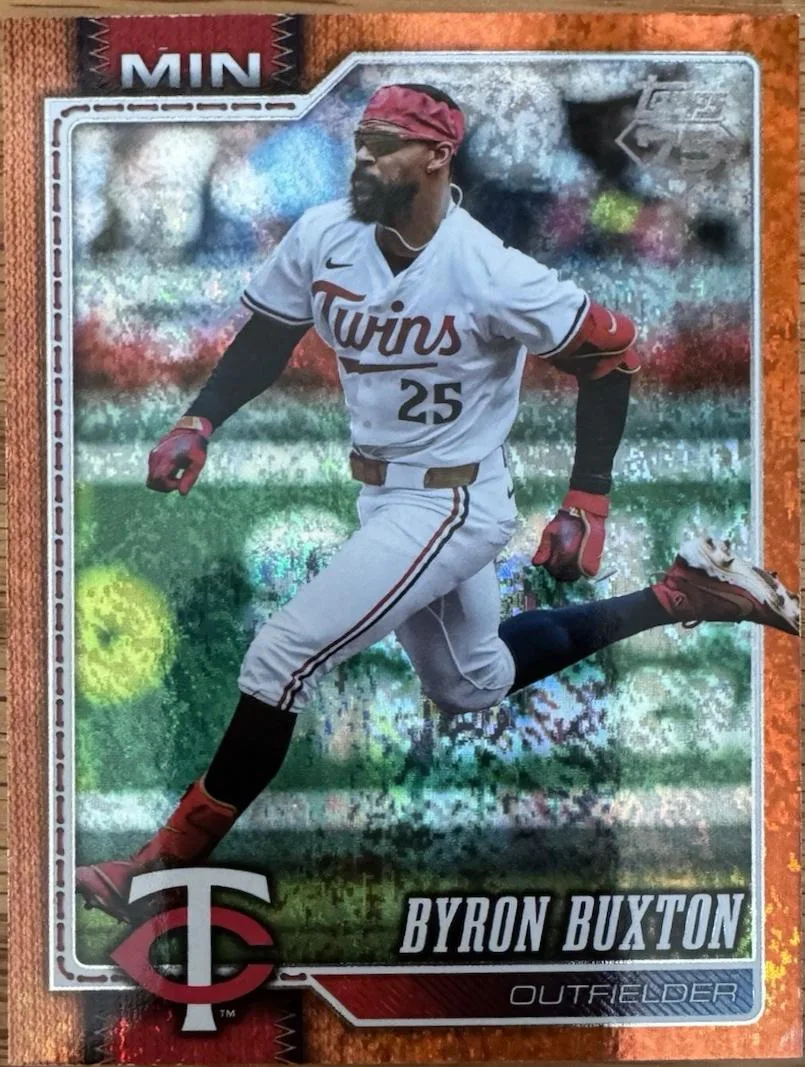 Byron Buxton #255