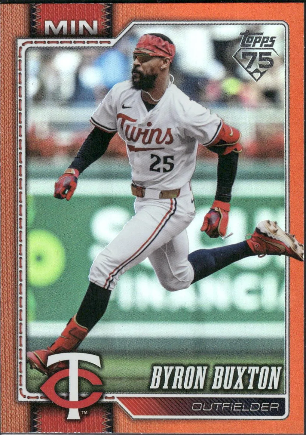 Byron Buxton #255