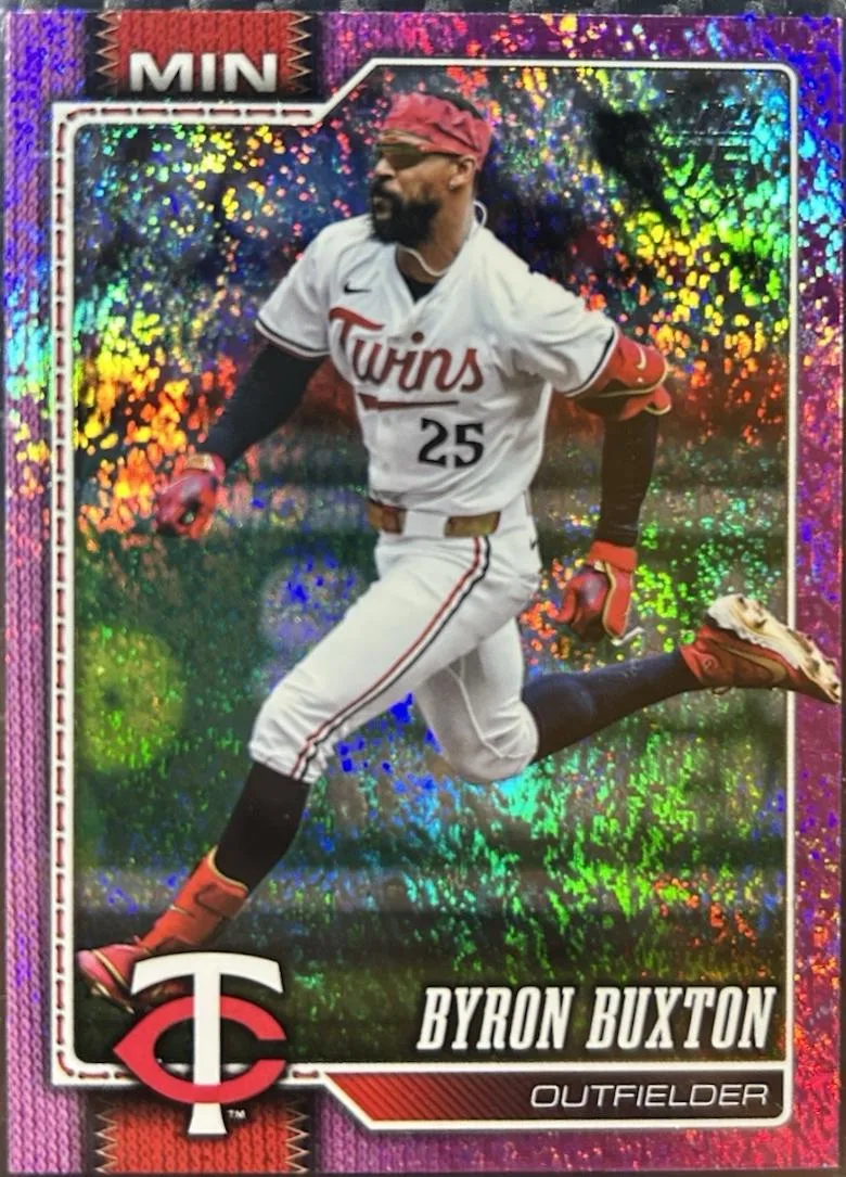 Byron Buxton #255
