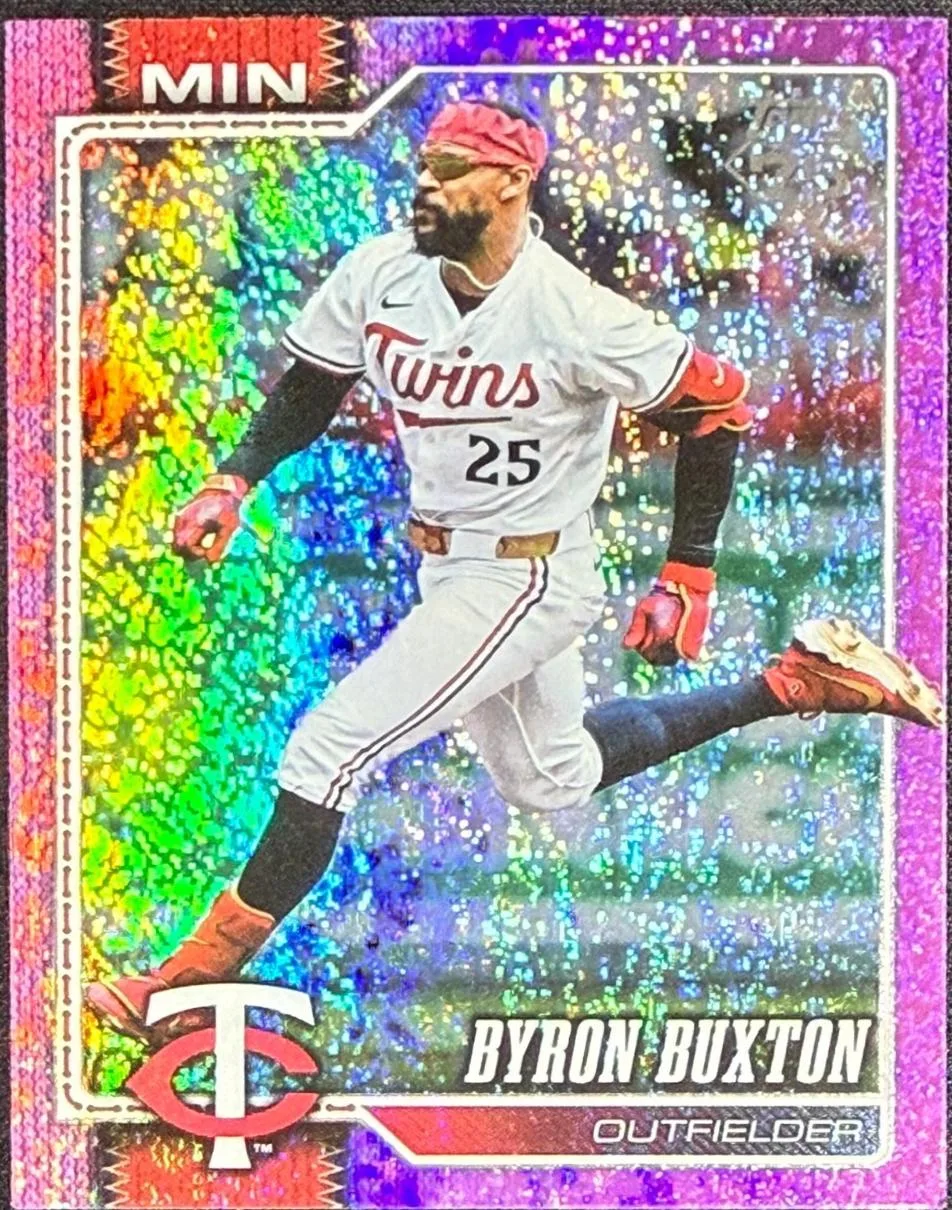 Byron Buxton #255