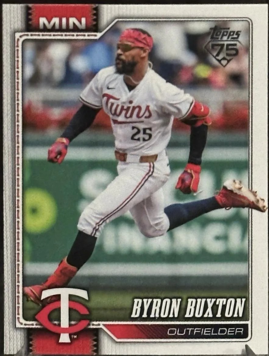 Byron Buxton #255