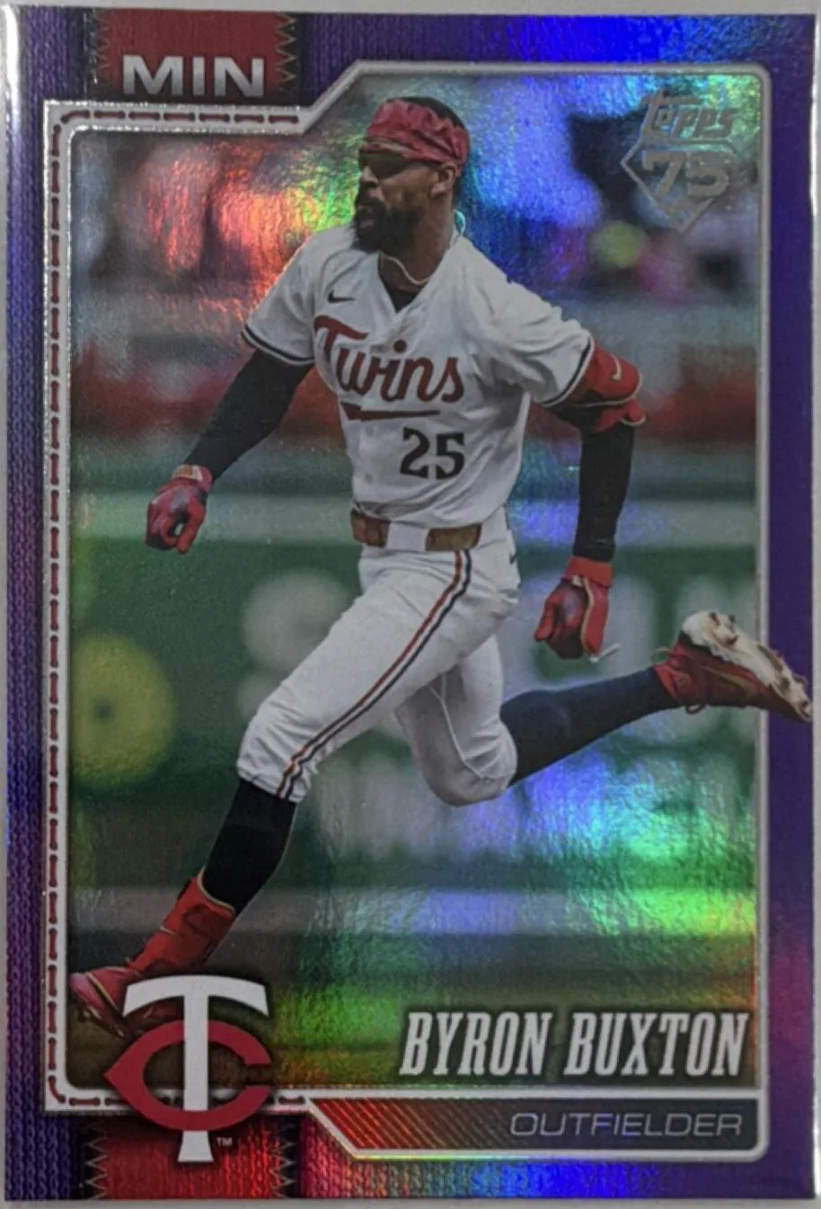 Byron Buxton #255