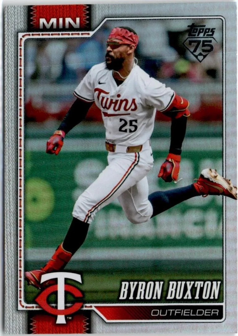 Byron Buxton #255