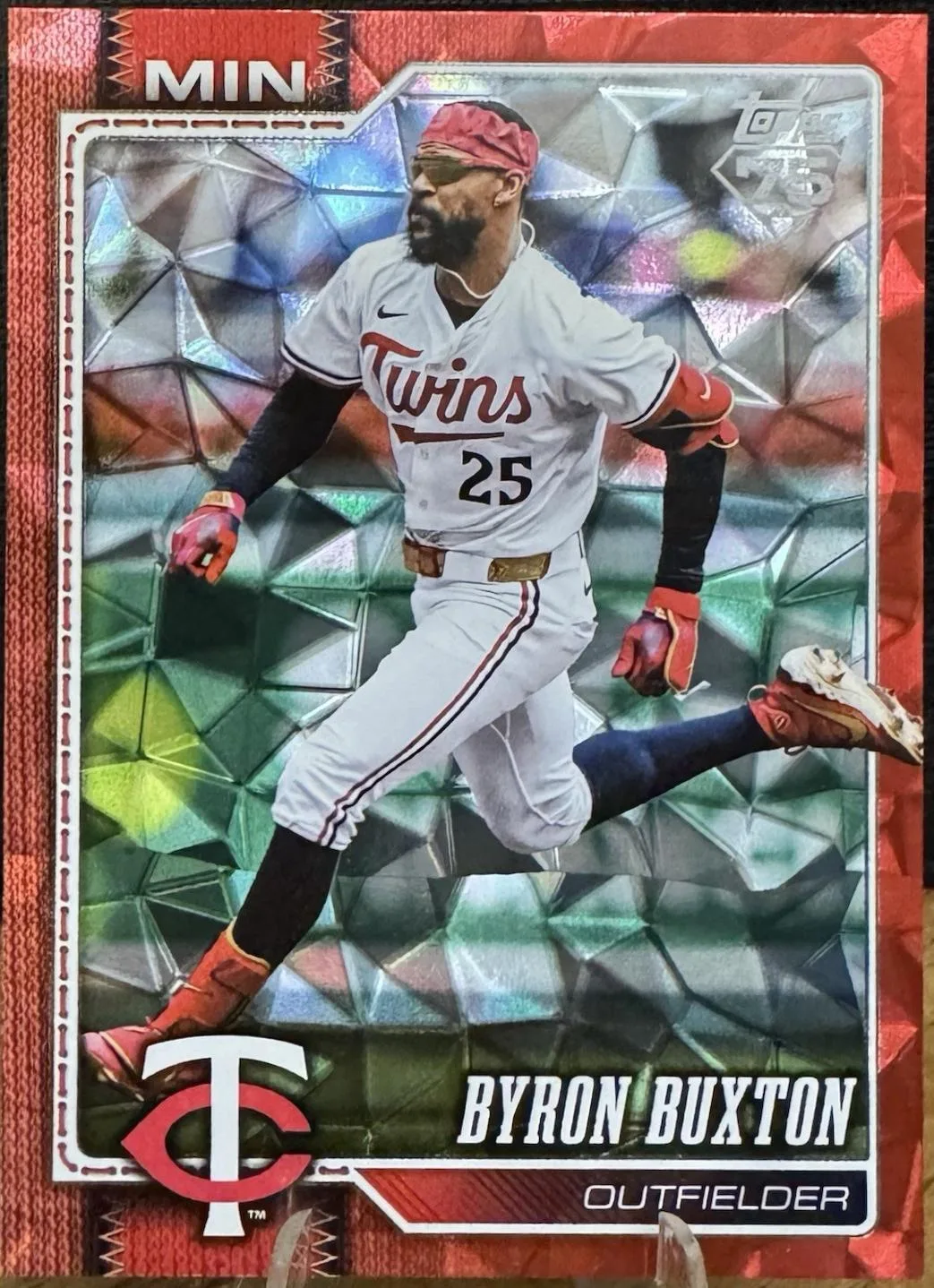 Byron Buxton #255