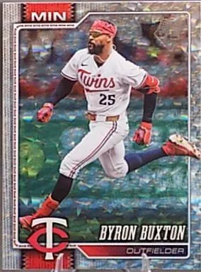 Byron Buxton #255