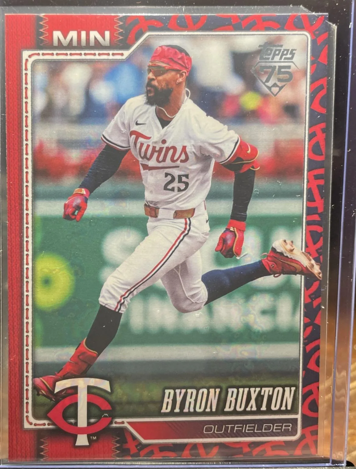 Byron Buxton #255