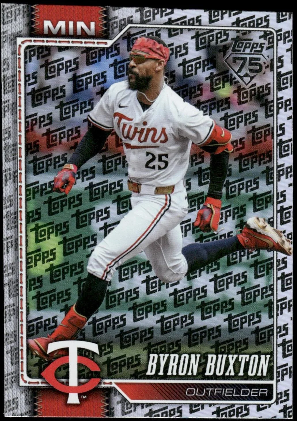Byron Buxton #255