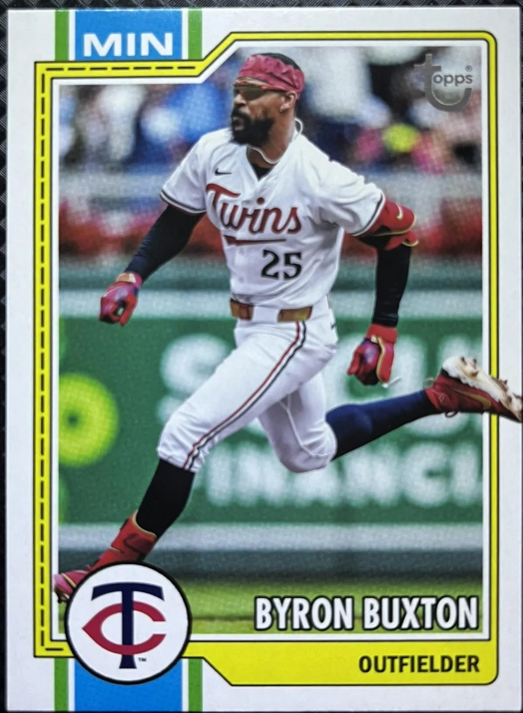 Byron Buxton #255