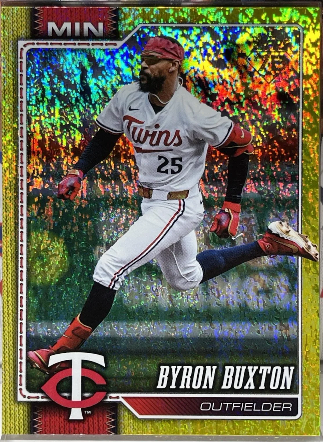 Byron Buxton #255