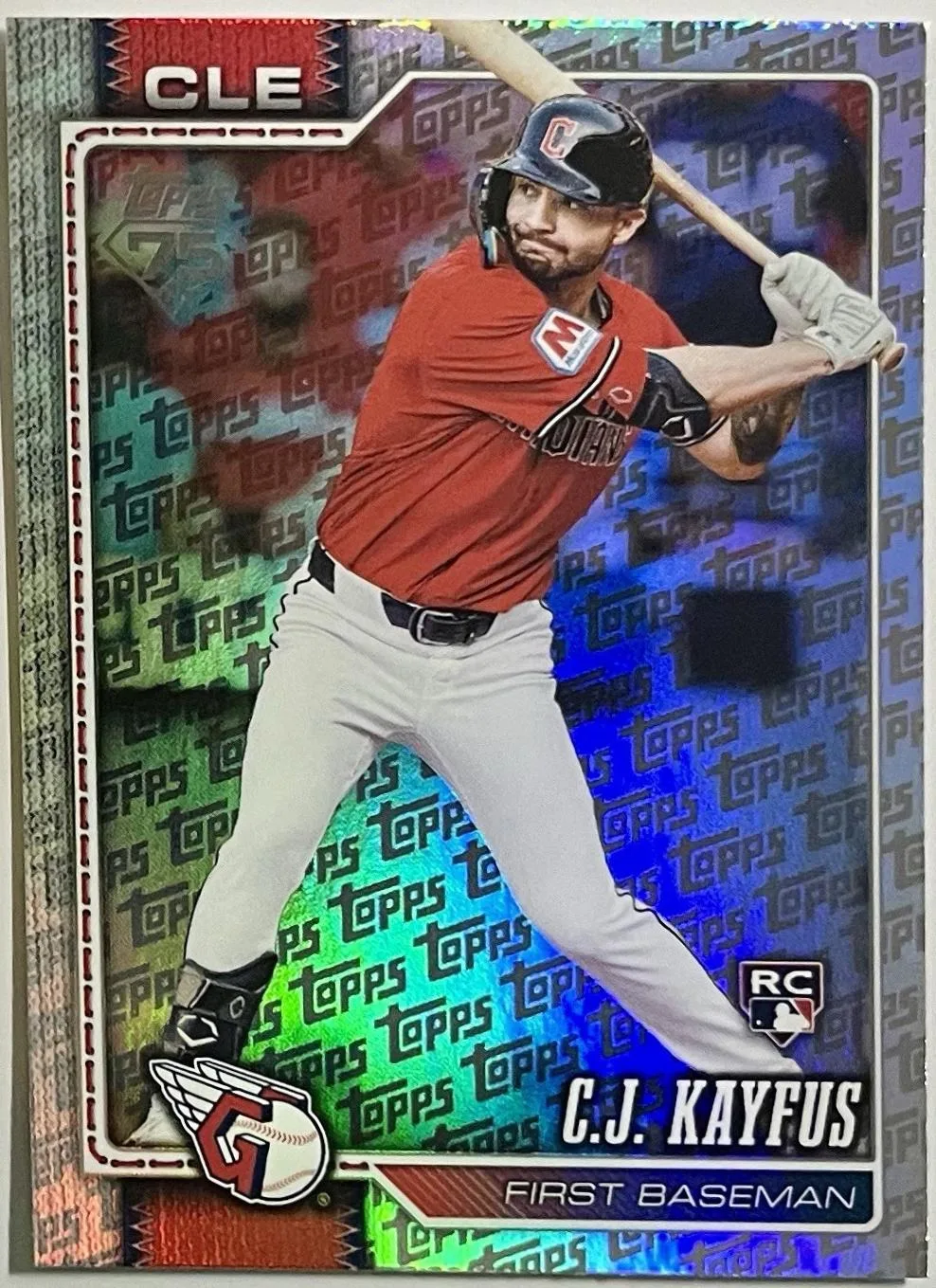 C.J. Kayfus #35
