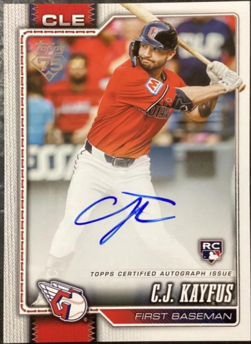 C.J. Kayfus #35