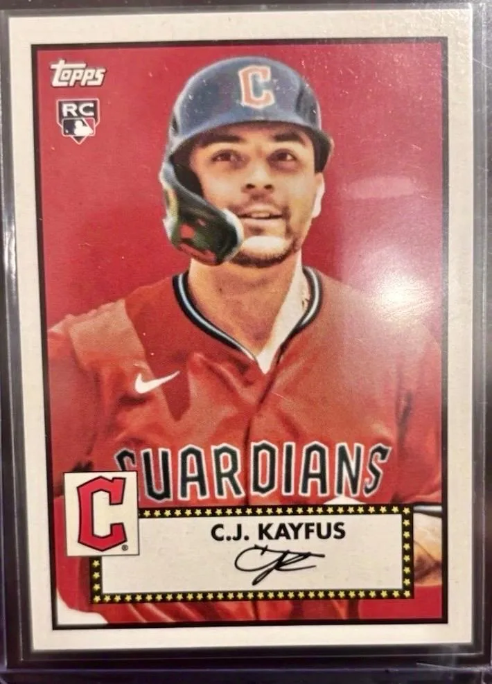 C.J. Kayfus #35