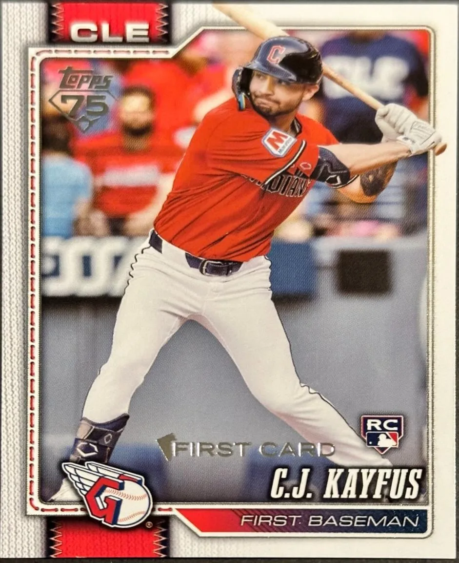 C.J. Kayfus #35