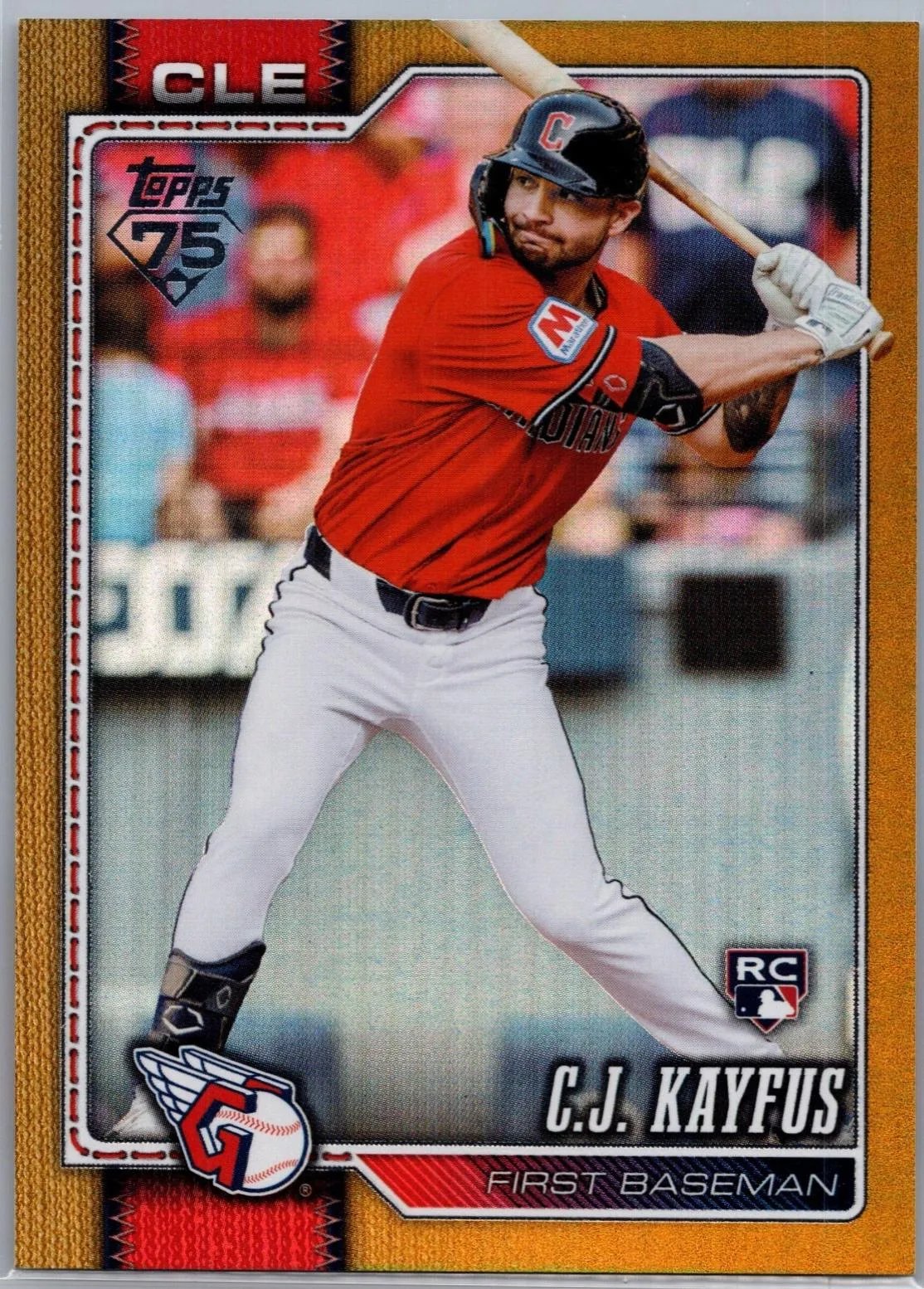 C.J. Kayfus #35