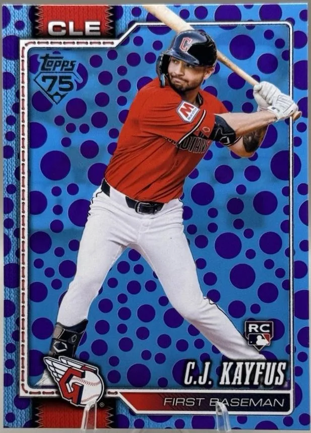 C.J. Kayfus #35