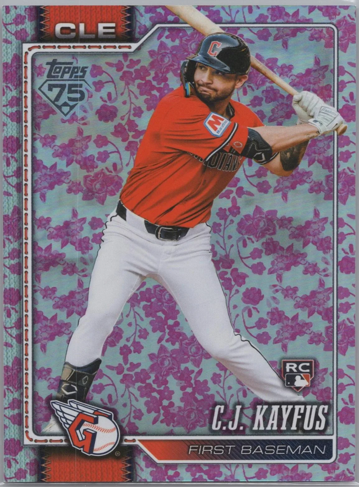 C.J. Kayfus #35
