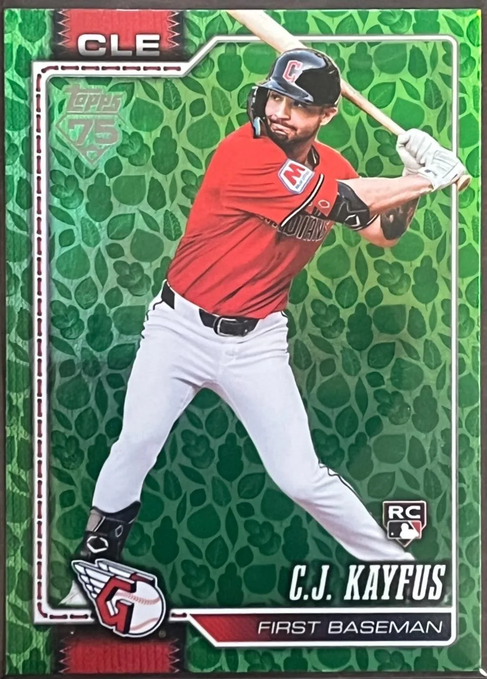 C.J. Kayfus #35