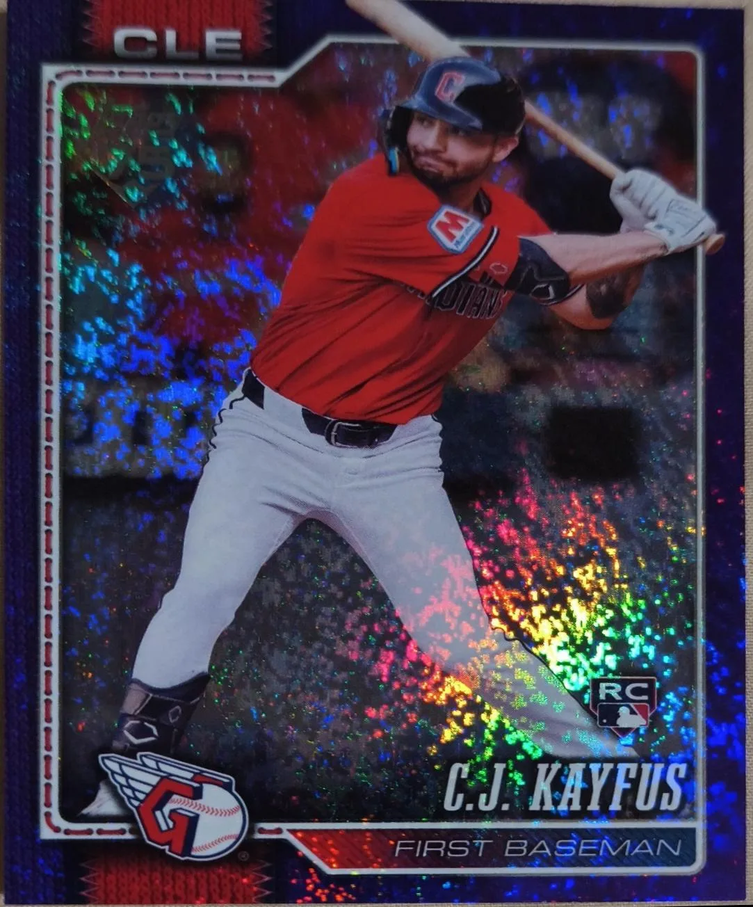 C.J. Kayfus #35