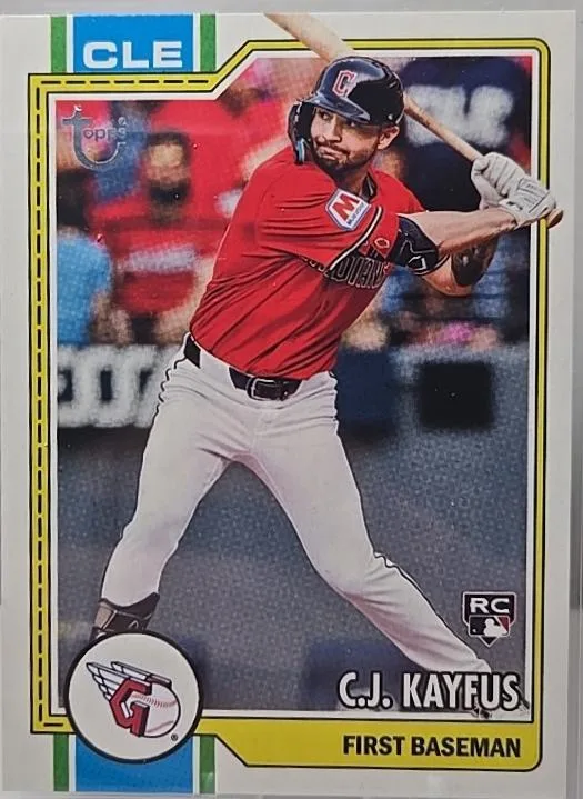 C.J. Kayfus #35