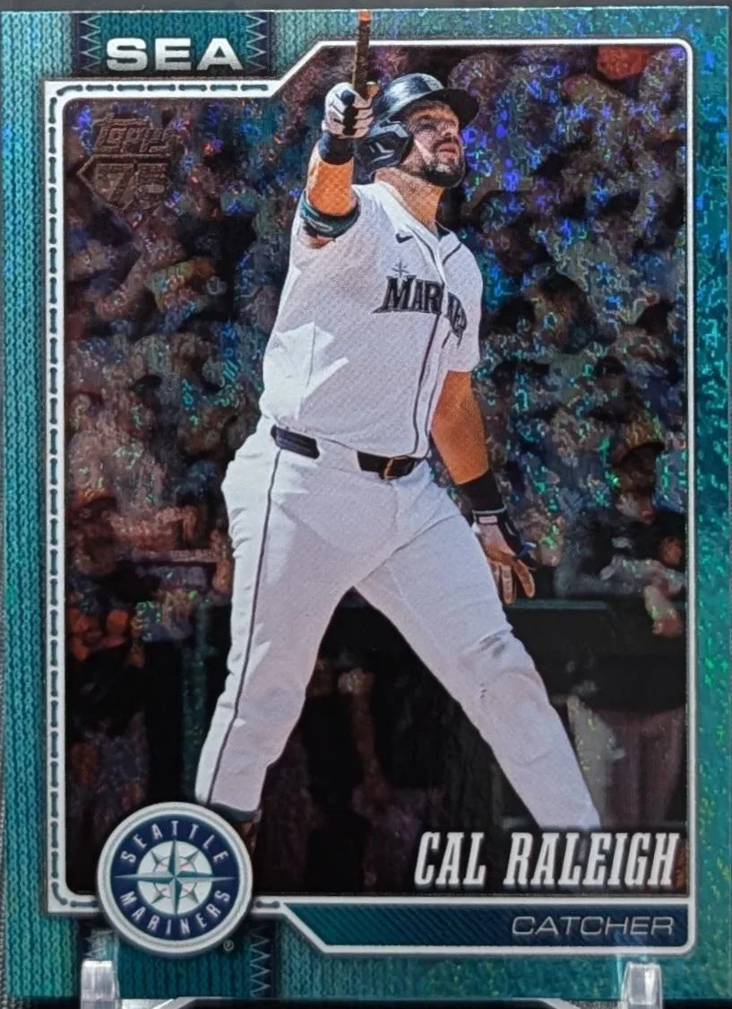 Cal Raleigh #140