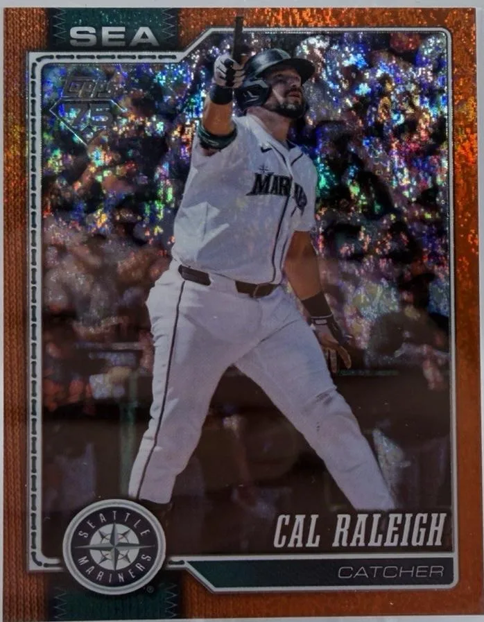 Cal Raleigh #140