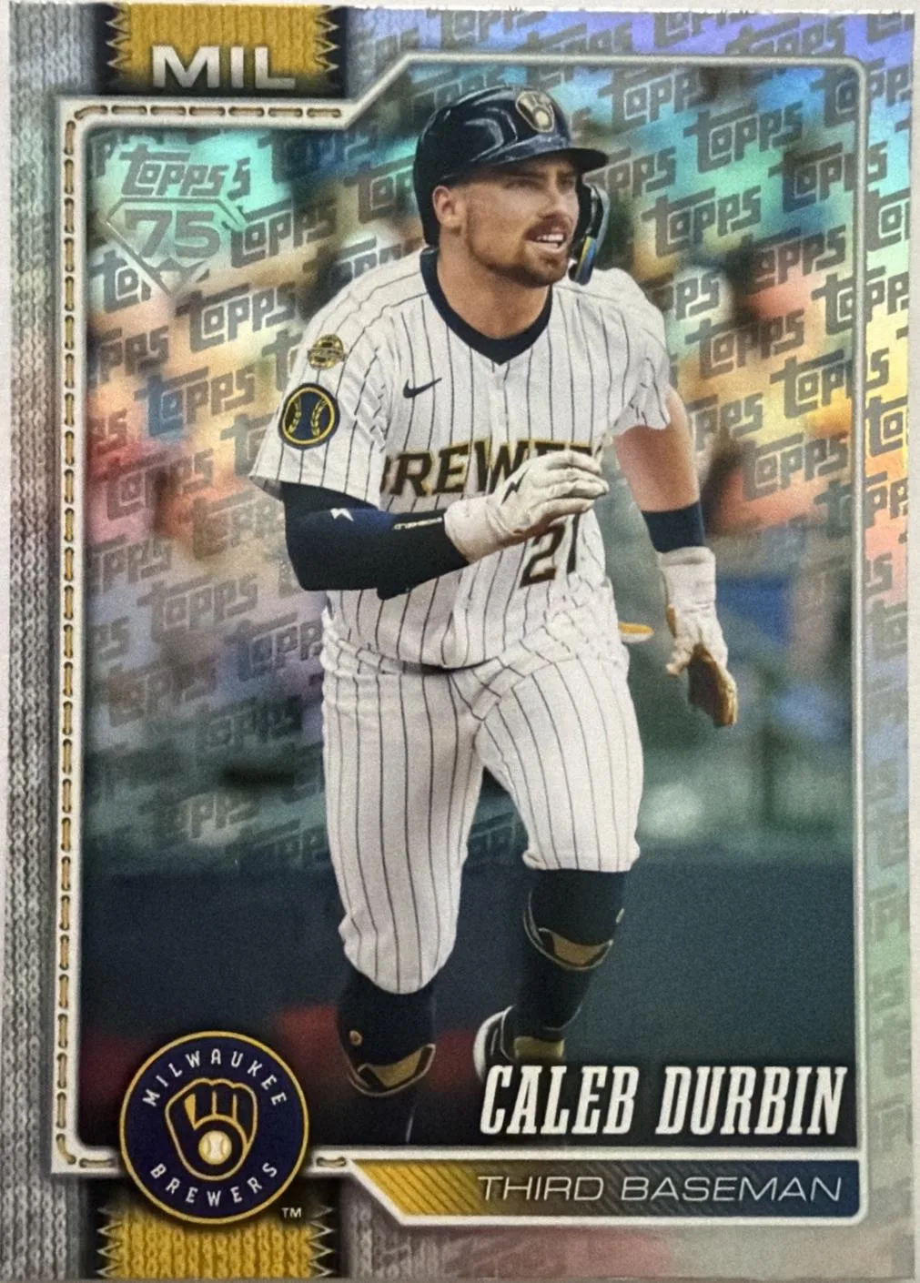 Caleb Durbin #297