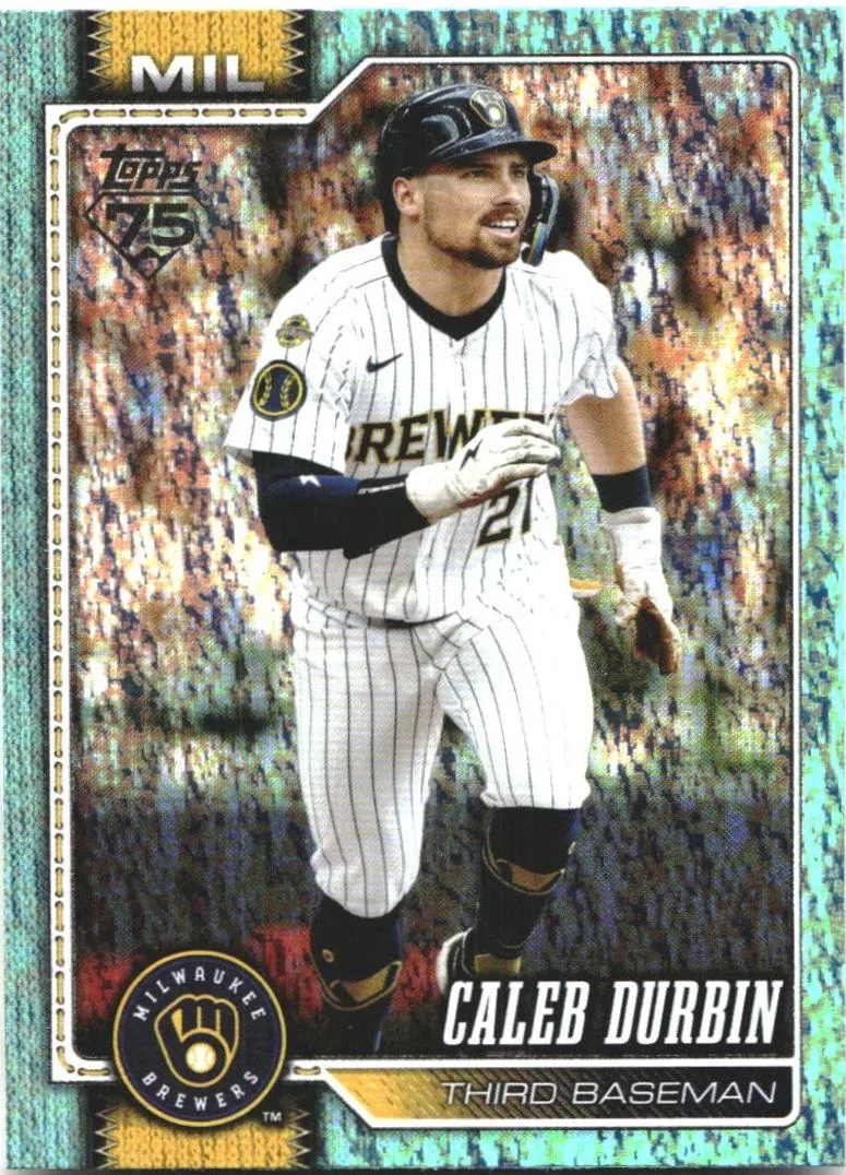 Caleb Durbin #297