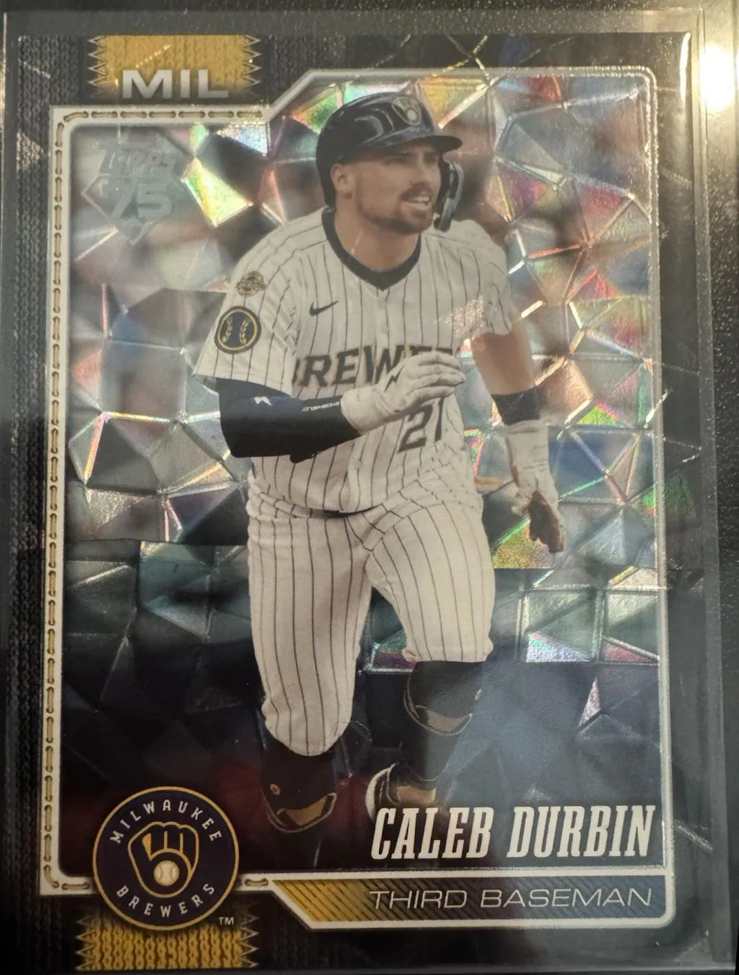 Caleb Durbin #297