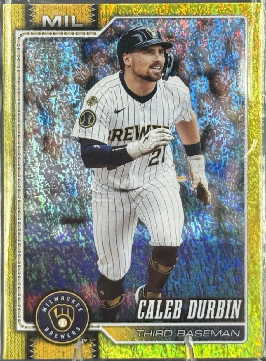 Caleb Durbin #297