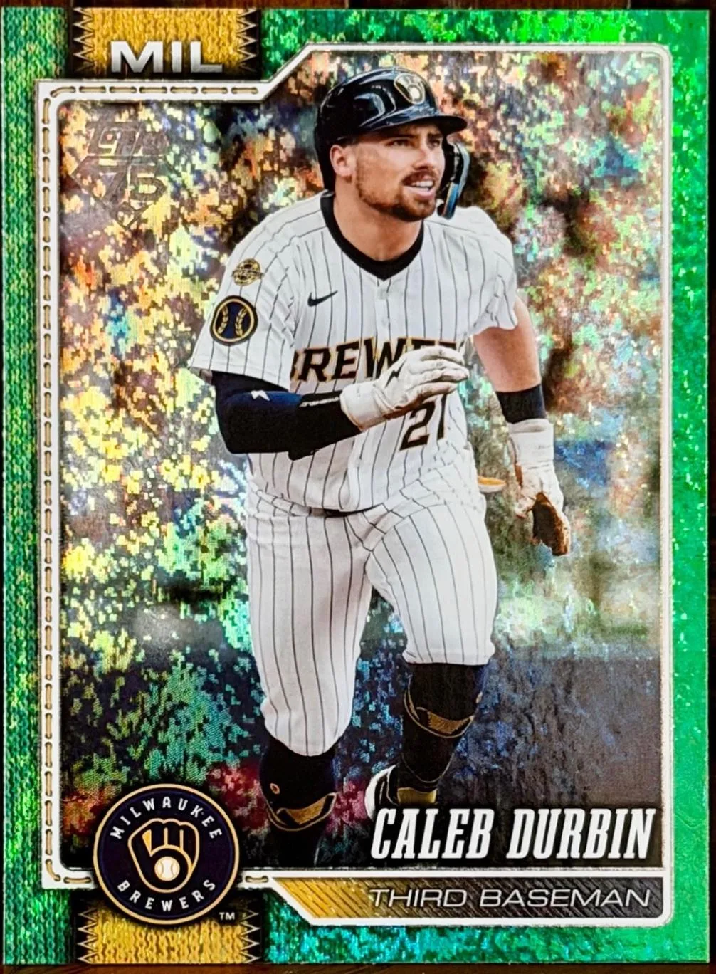 Caleb Durbin #297