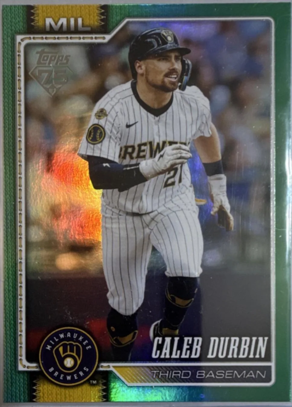 Caleb Durbin #297