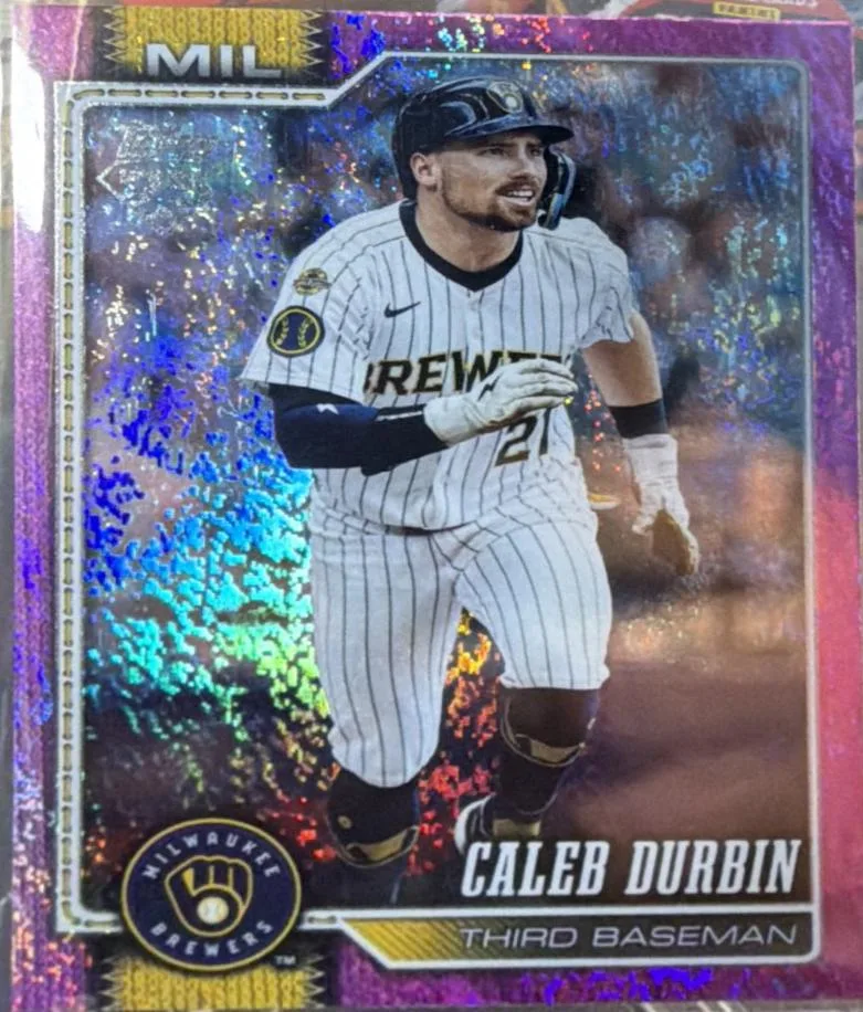 Caleb Durbin #297