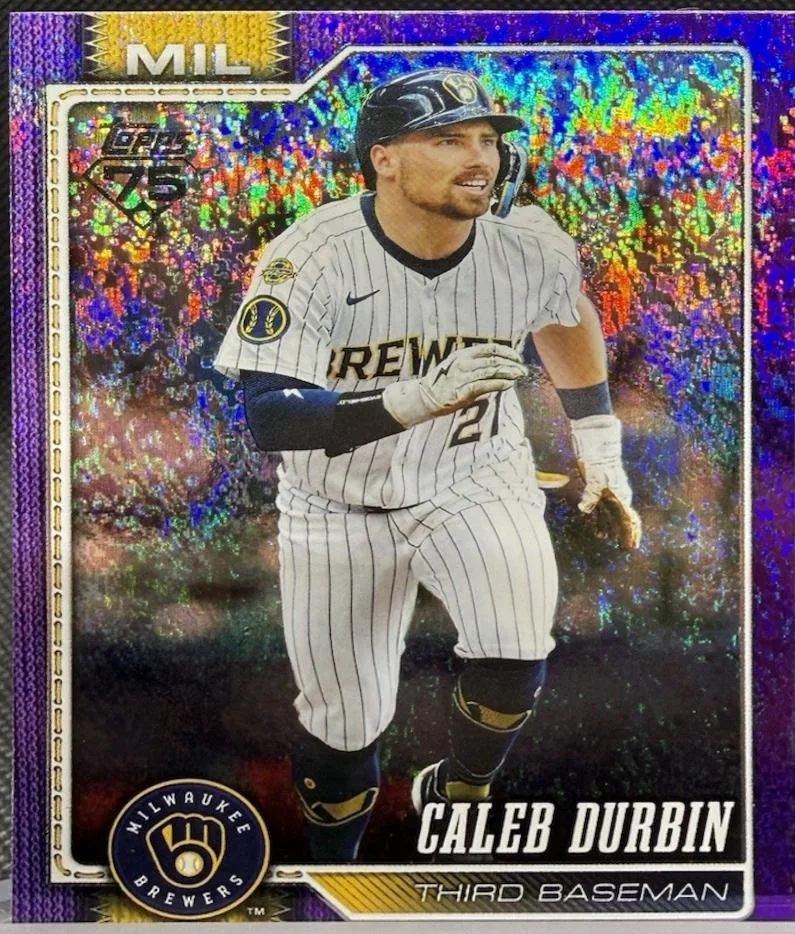 Caleb Durbin #297