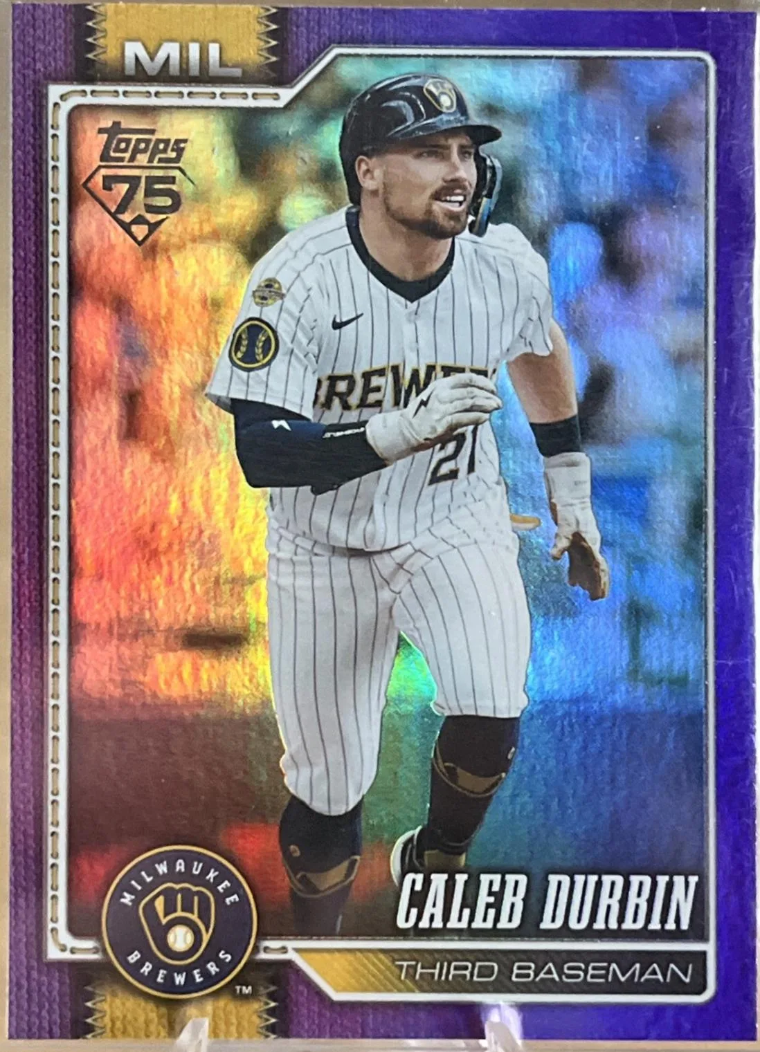 Caleb Durbin #297