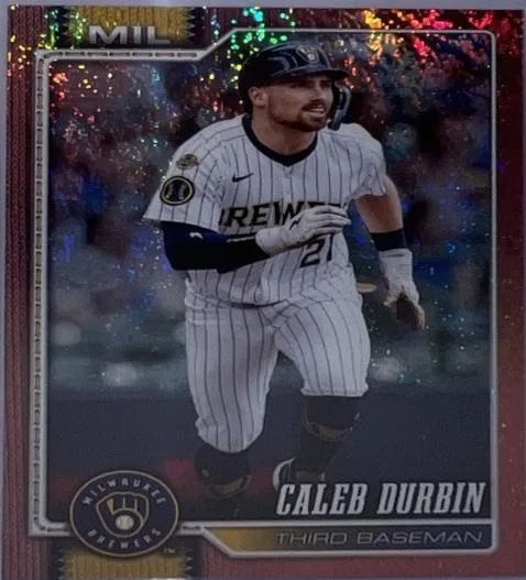 Caleb Durbin #297