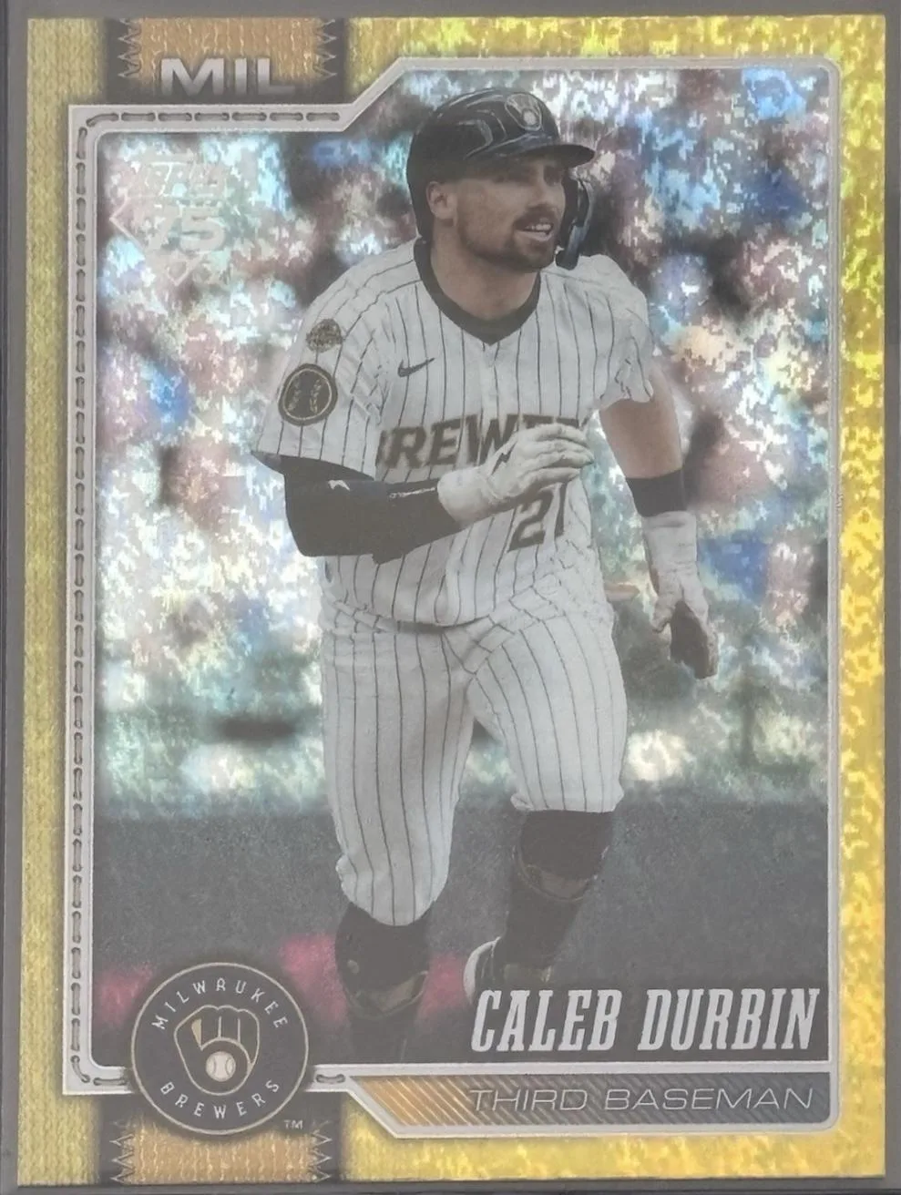 Caleb Durbin #297