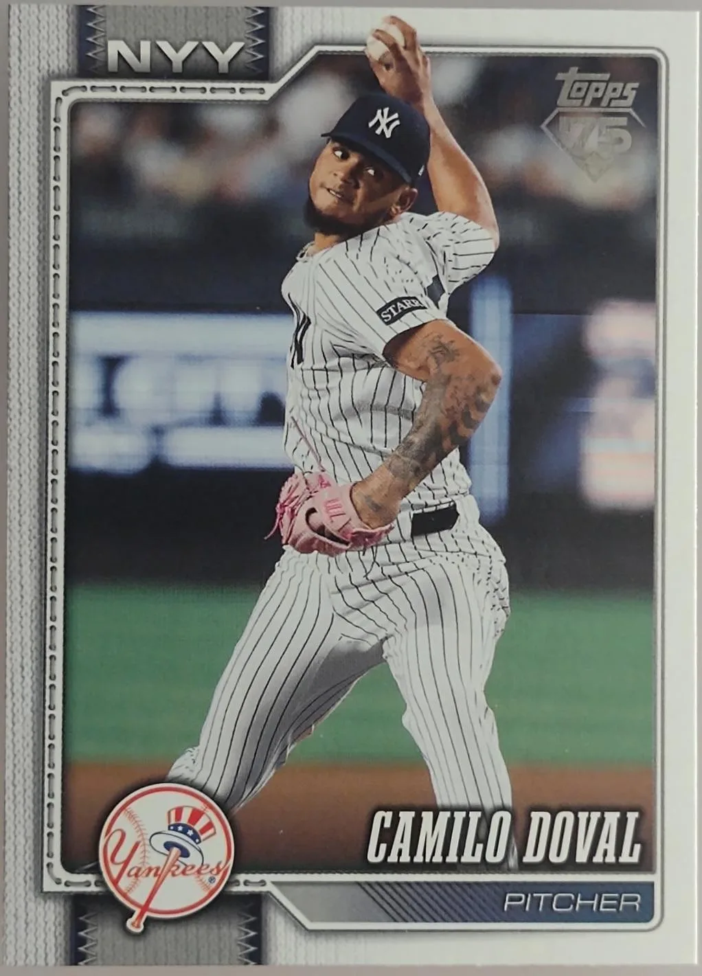 Camilo Doval #75