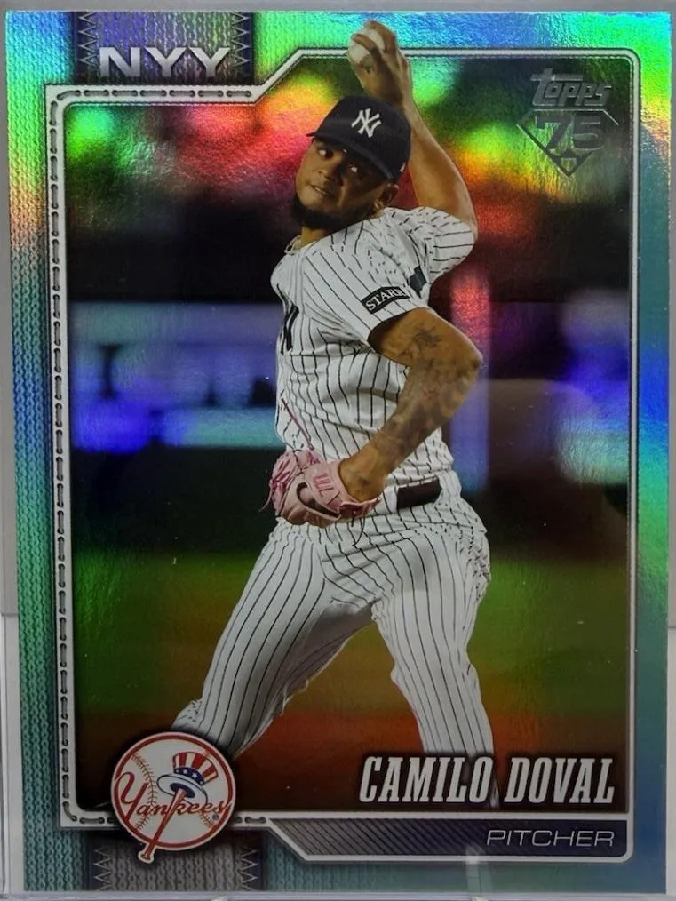 Camilo Doval #75