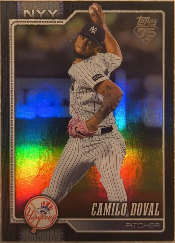 Camilo Doval #75