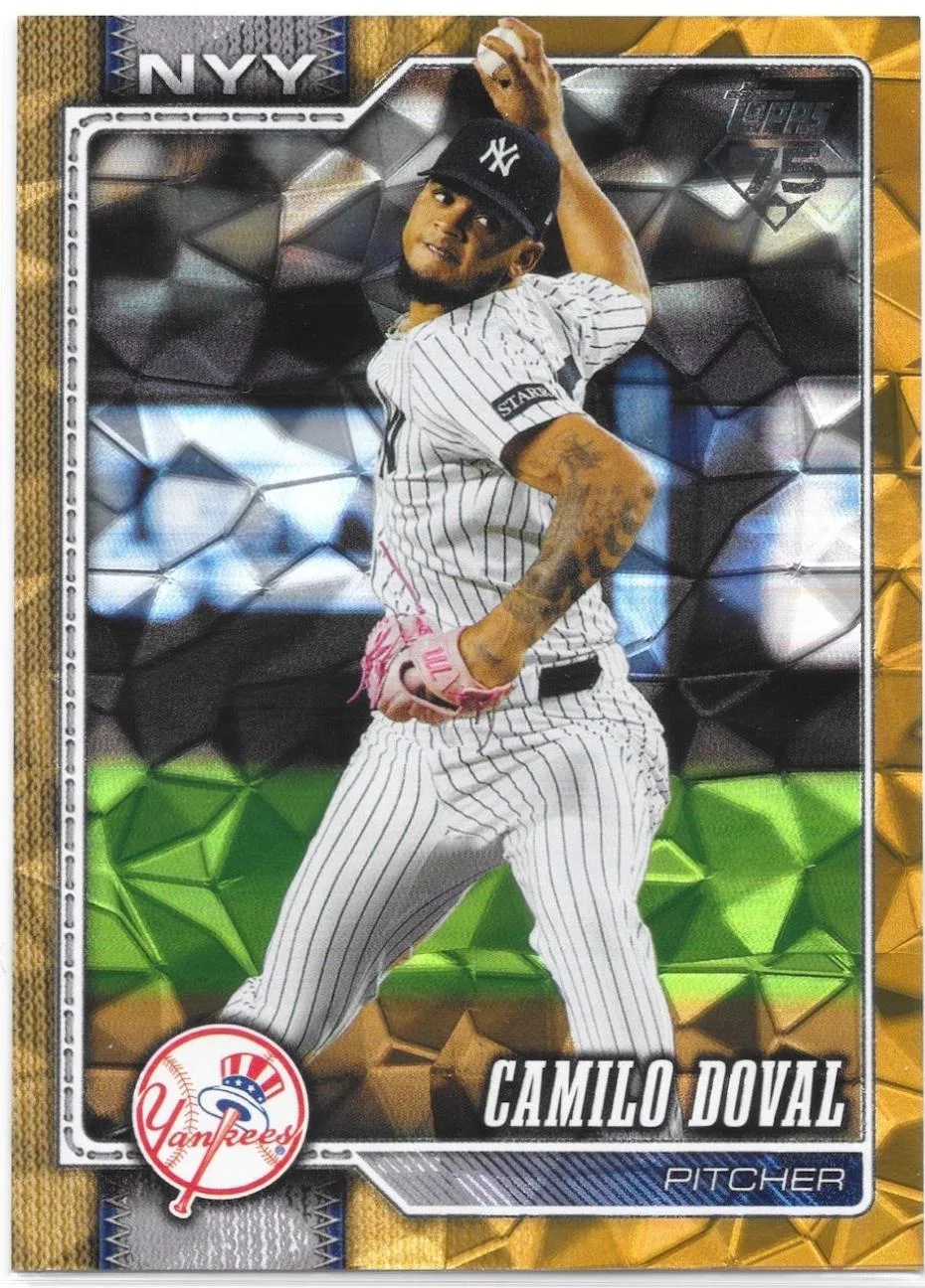 Camilo Doval #75