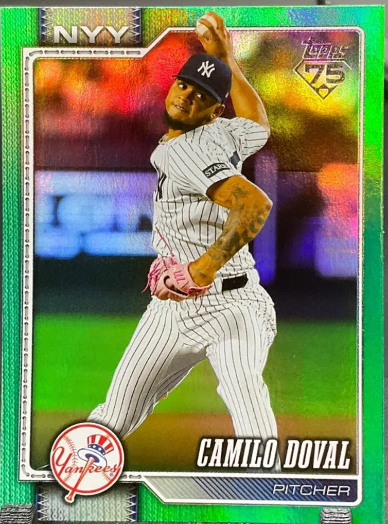 Camilo Doval #75