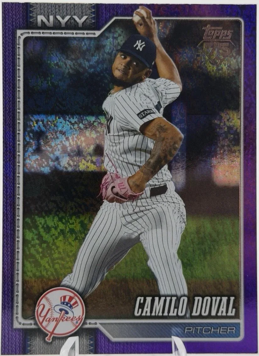 Camilo Doval #75