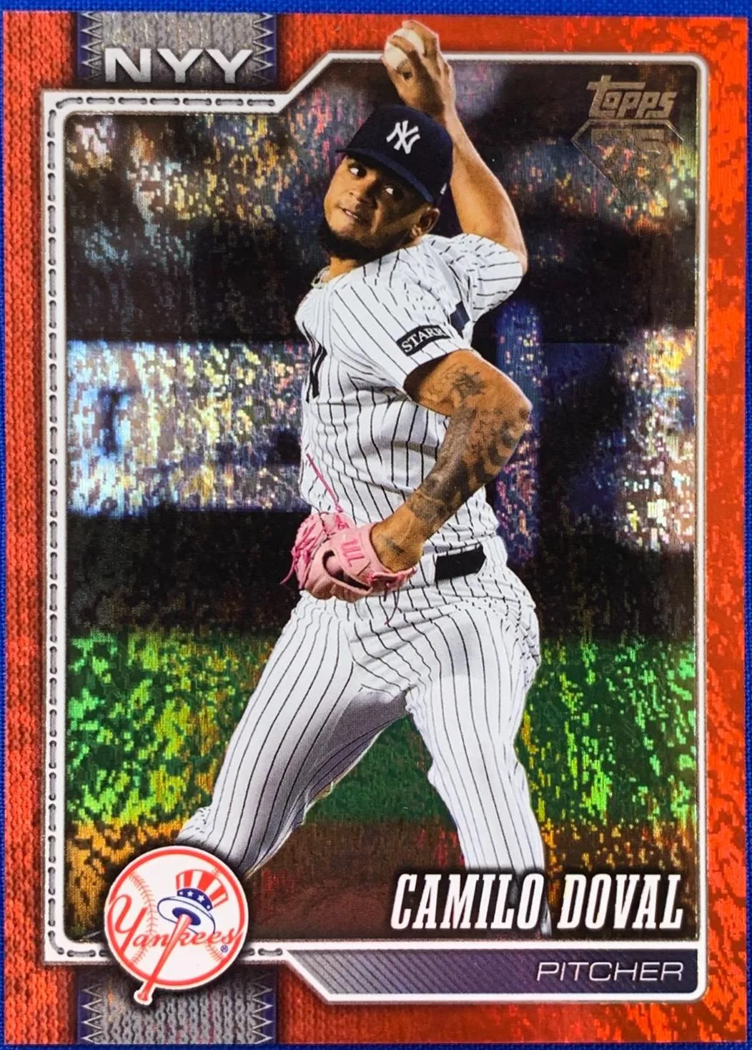 Camilo Doval #75