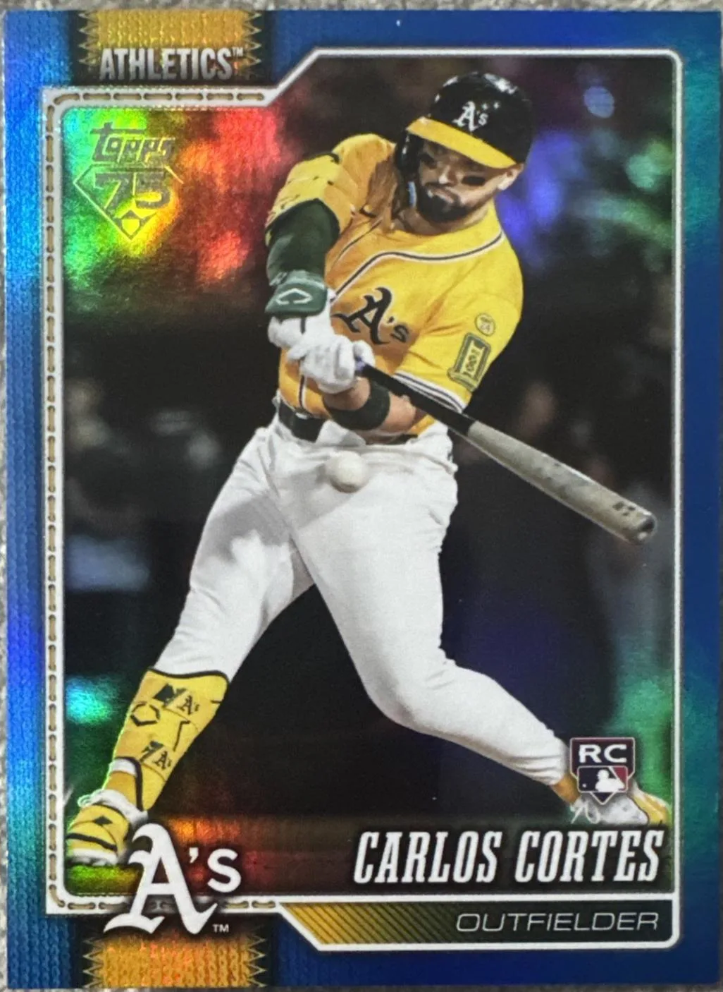 Carlos Cortes #249