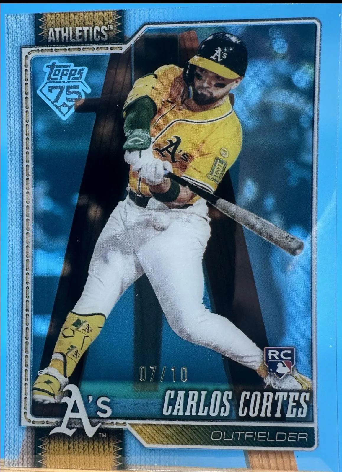 Carlos Cortes #249