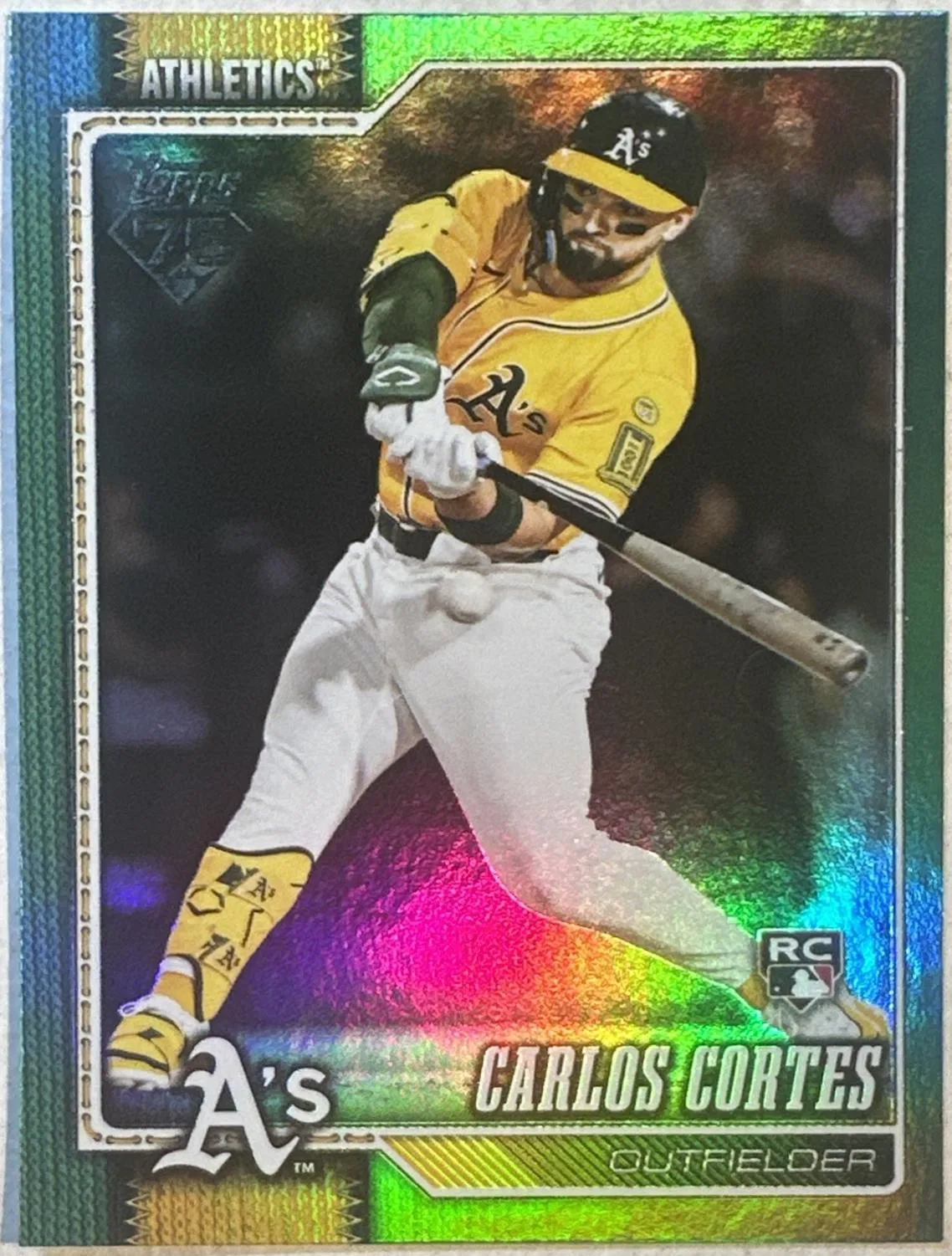 Carlos Cortes #249