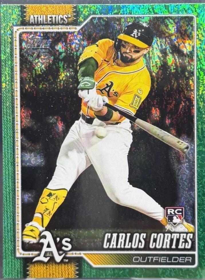 Carlos Cortes #249