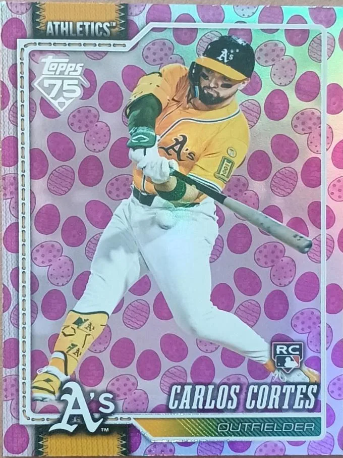 Carlos Cortes #249