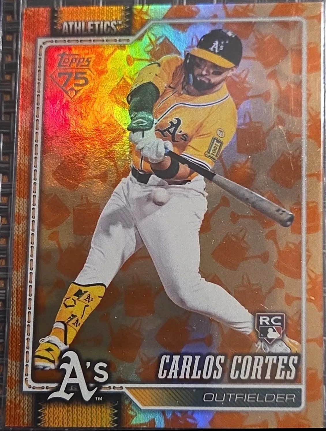 Carlos Cortes #249