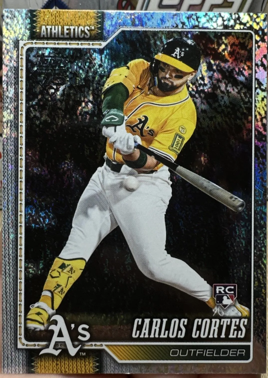 Carlos Cortes #249